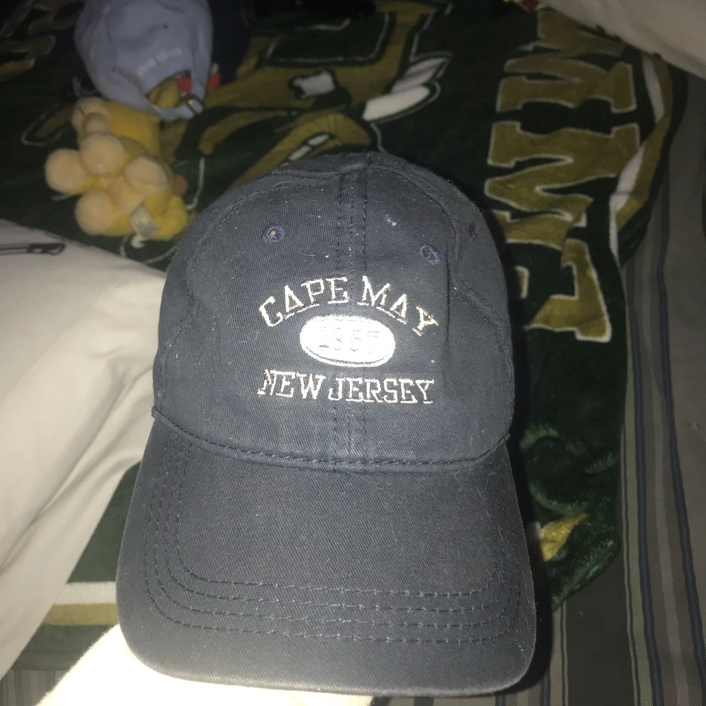 Navy Blue Cape May hat